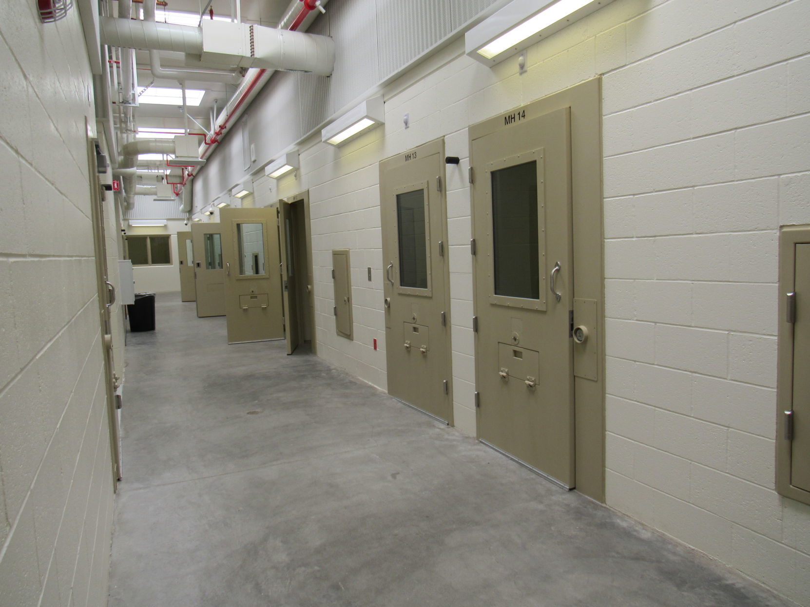 Jail project